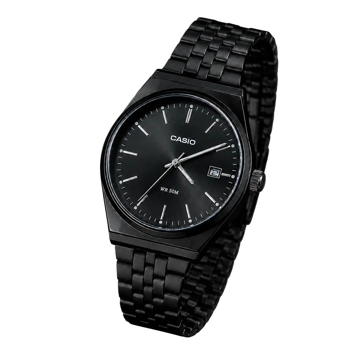 Obsidian Black | Casio MTX-B145D