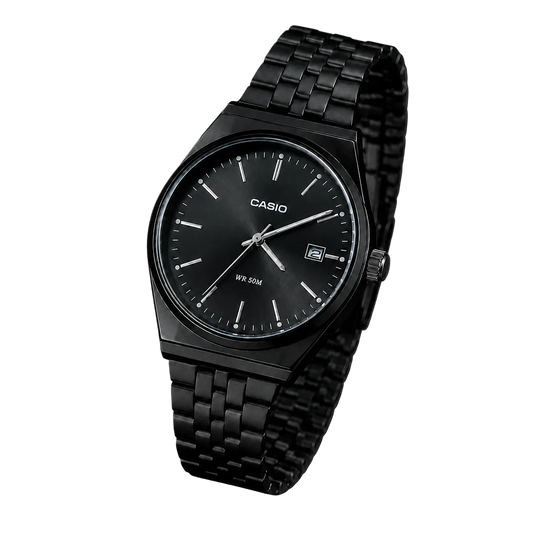 Obsidian Black | Casio MTX-B145D