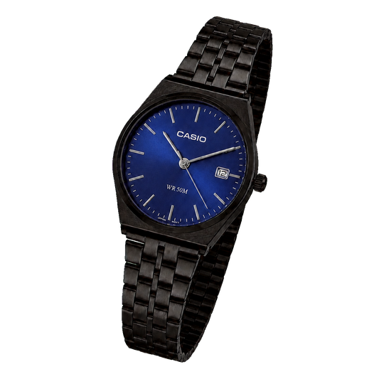 Deep Midnight | Casio MTX-B145D