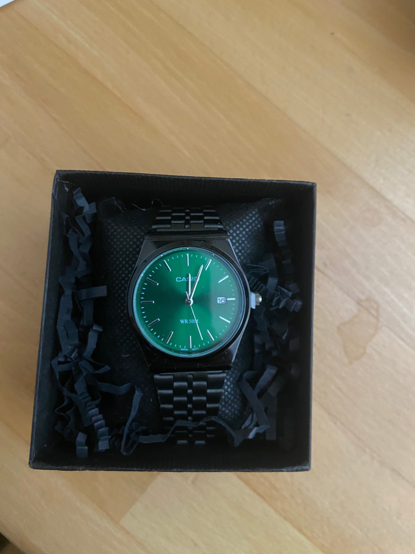 Forest Emerald | Casio MTX-B145D
