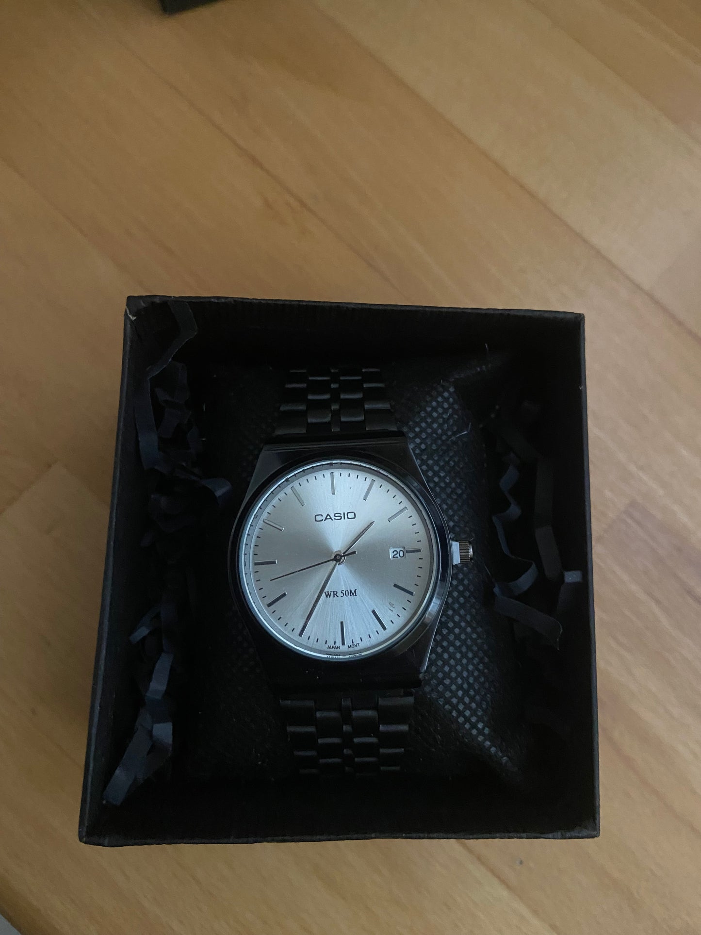 Arctic Silver | Casio MTX-B145D