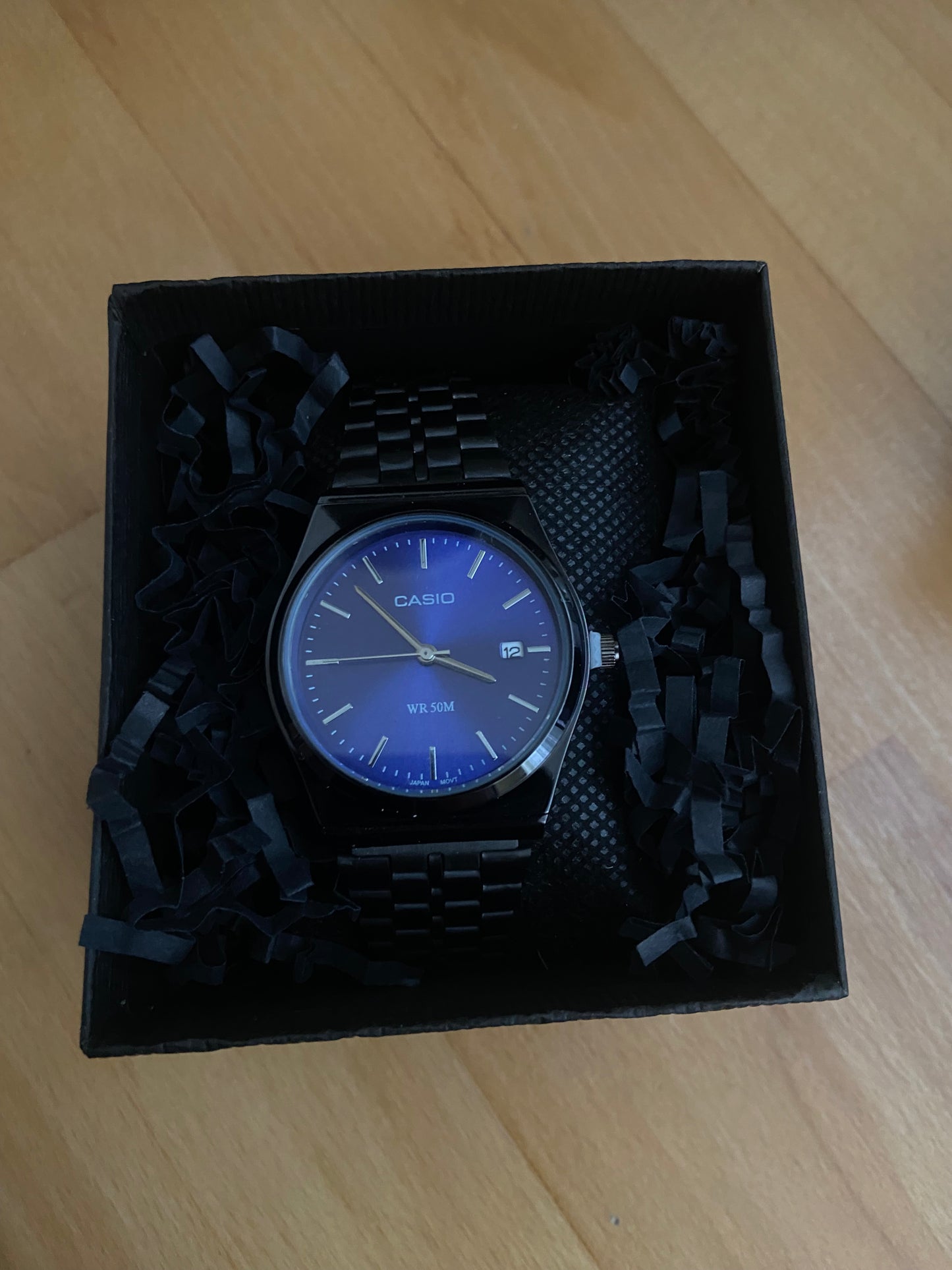 Deep Midnight | Casio MTX-B145D