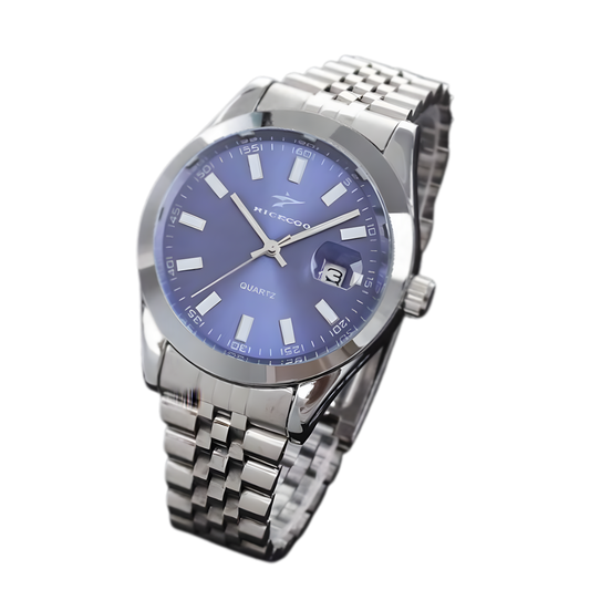 Midnight Blue | Elegant Wrist Watch