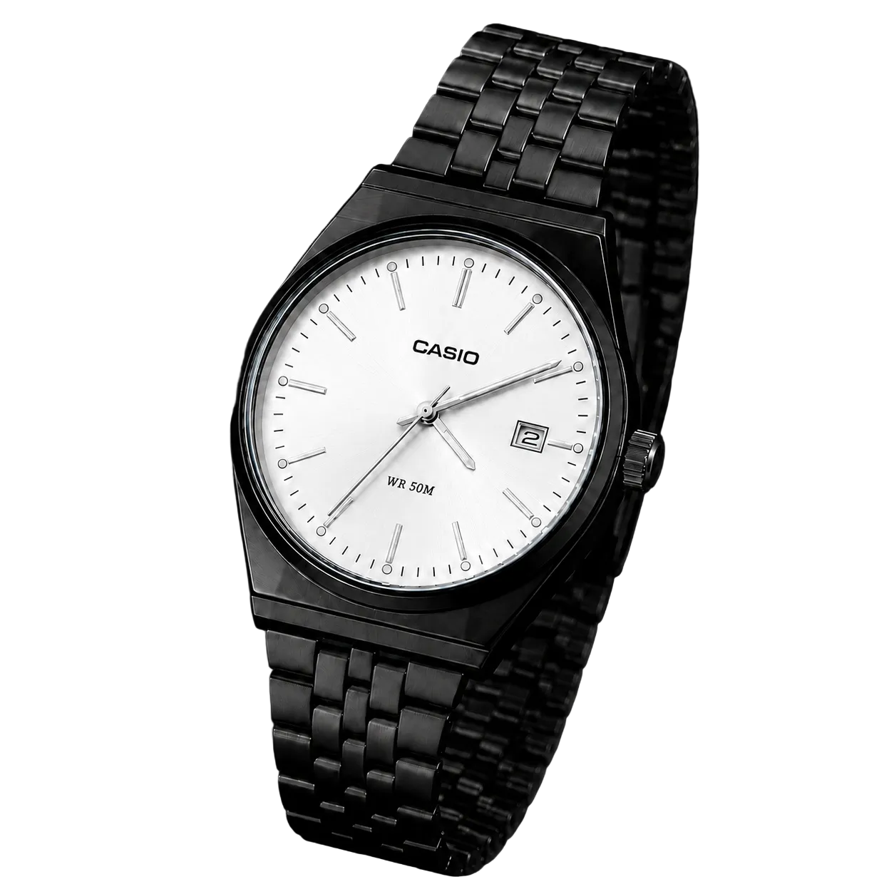 Arctic Silver | Casio MTX-B145D