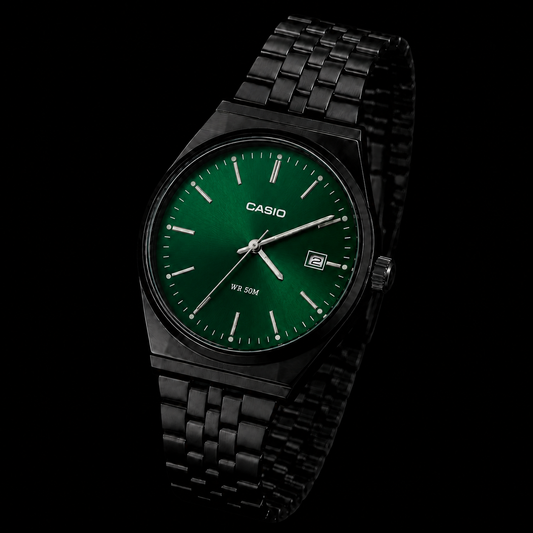 Forest Emerald | Casio MTX-B145D